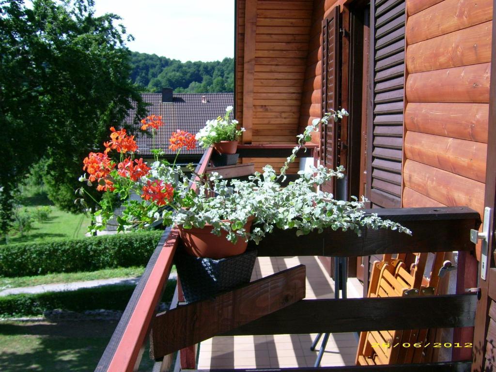 Vila Vuk Plitvicka Jezera Bilik gambar