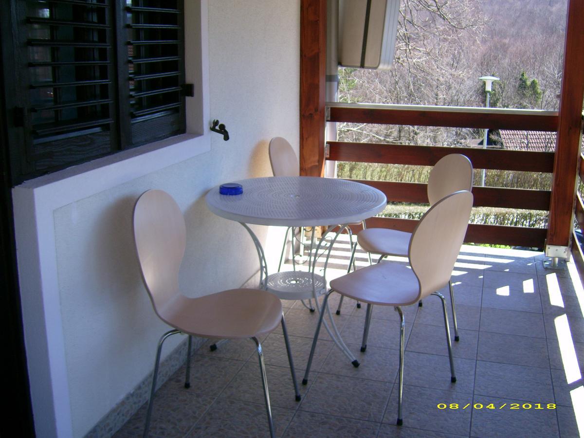Vila Vuk Plitvicka Jezera Luaran gambar